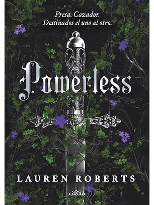 Powerless (Powerless 1)