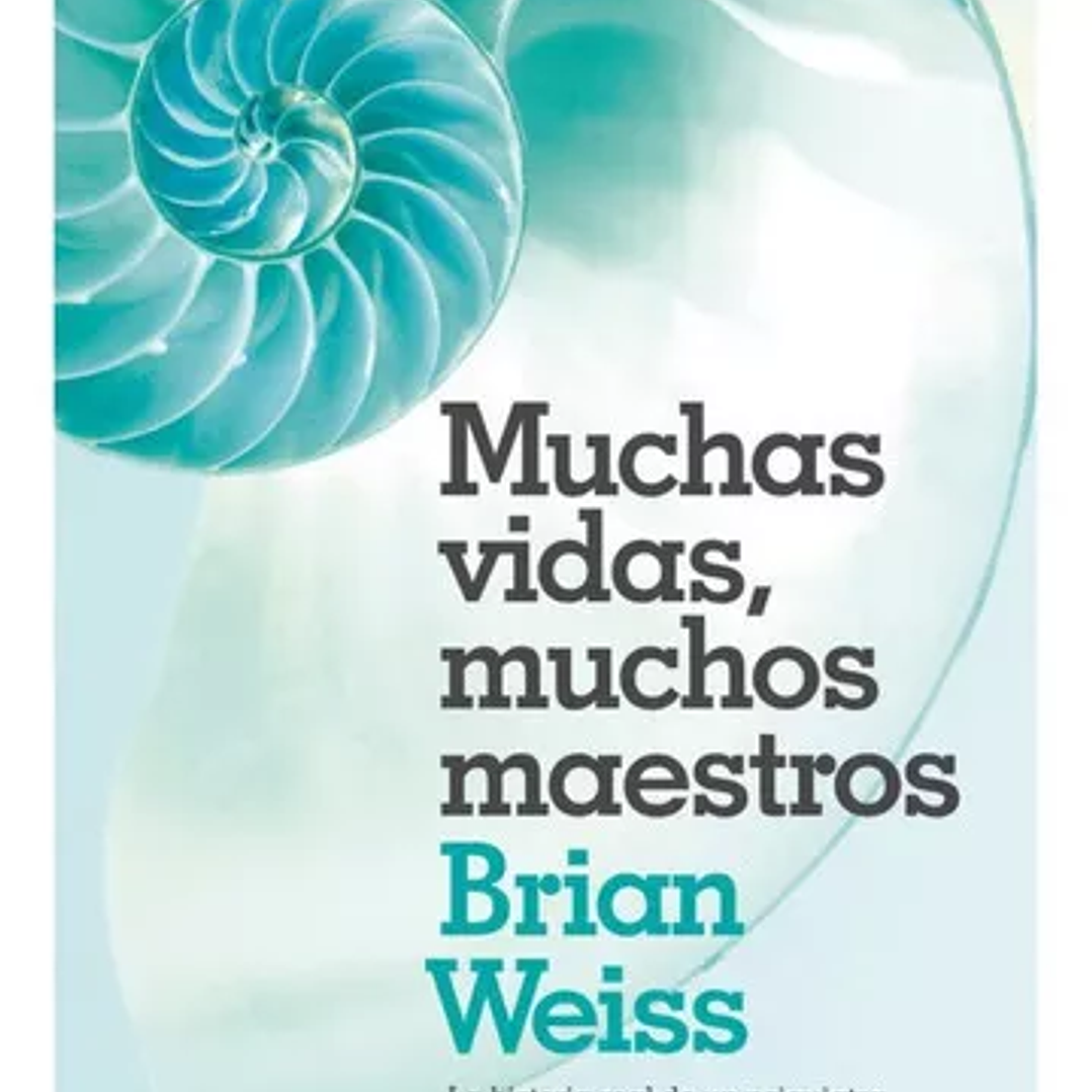 Muchas Vidas Muchos Maestros 1