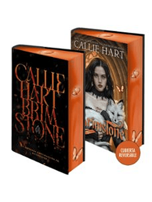 Brimstone - Alquimia 2 (Ed. Especial - Tapa Dura Con Cantos Pintados) [Primera Edicion]