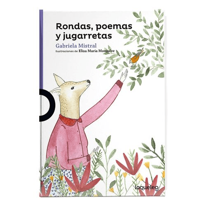 Rondas, Poemas Y Jugarretas 1