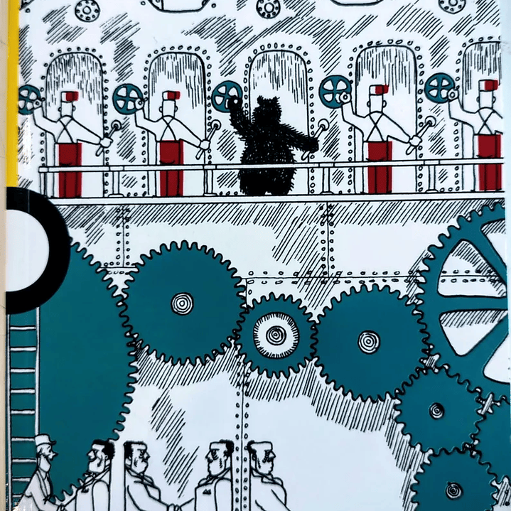 El Oso Que No Lo Era 1