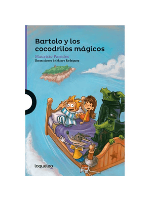 Bartolo Y Los Cocodrilos Mágicos