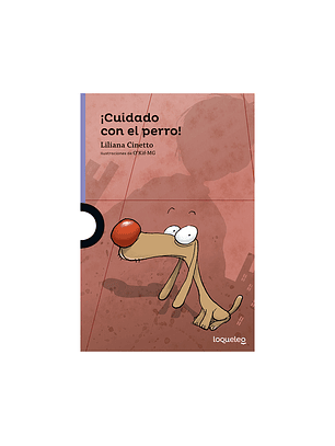 Cuidado Con El Perro