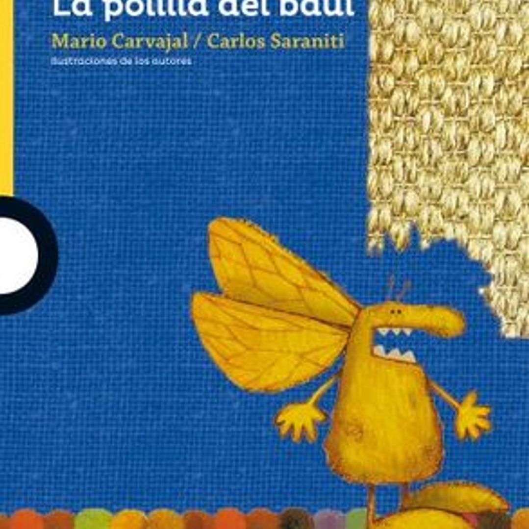 La Polilla Del Baul 1