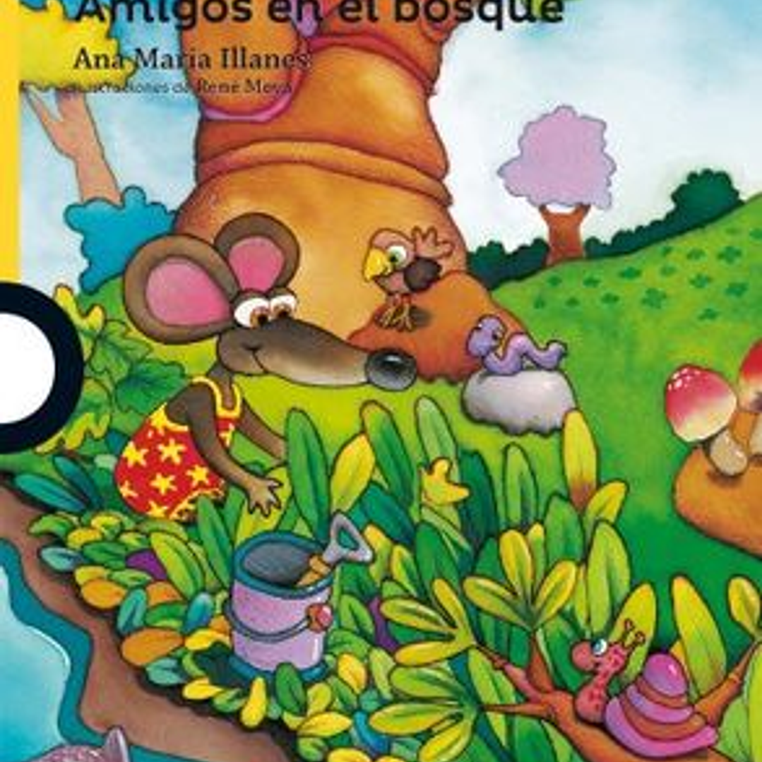 Amigos En El Bosque 1