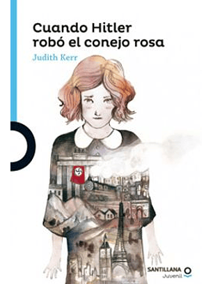 Cuando Hitler Robo El Conejo Rosa