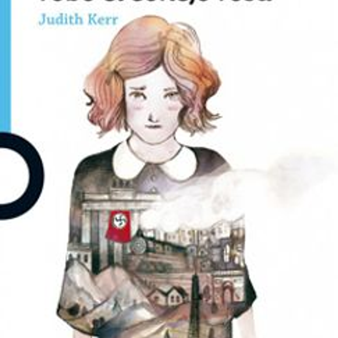 Cuando Hitler Robo El Conejo Rosa 1