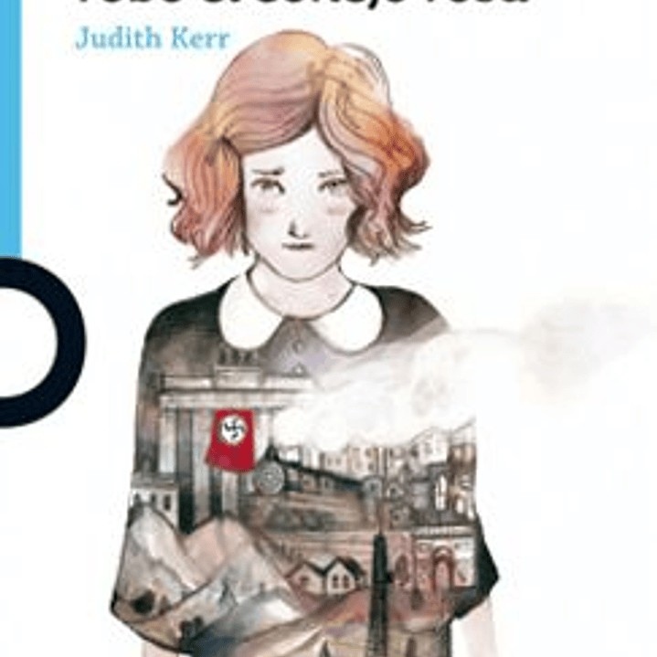 Cuando Hitler Robo El Conejo Rosa 1