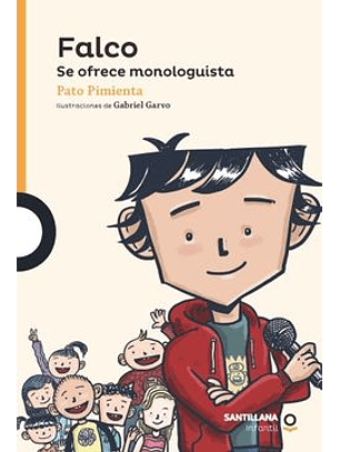 Falco - Se Ofrece Monologuista