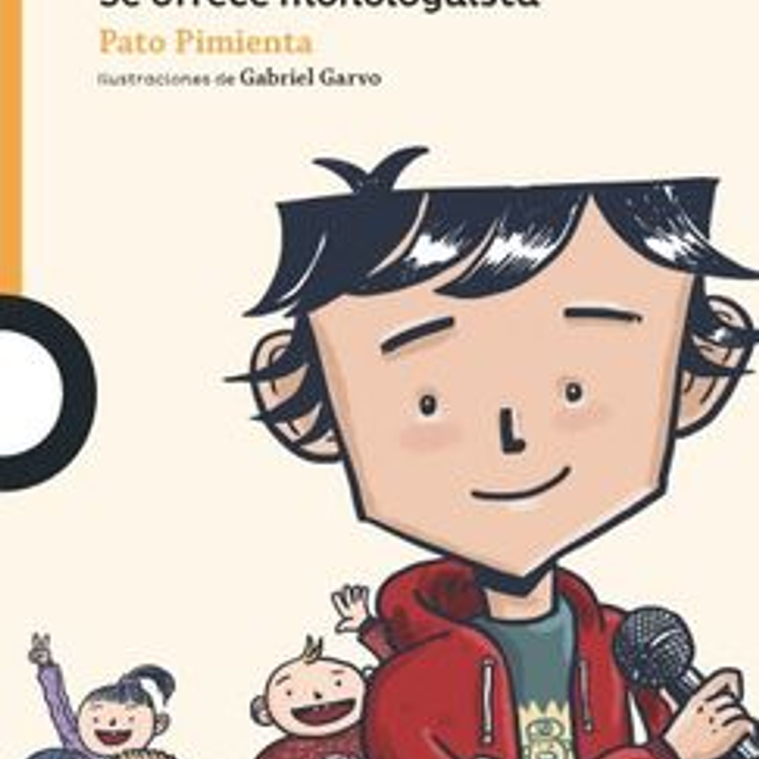 Falco - Se Ofrece Monologuista 1