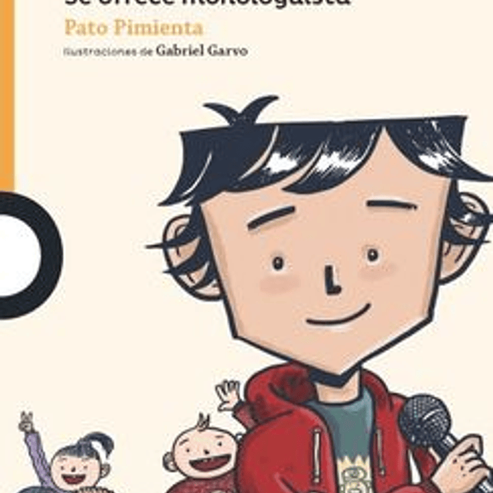 Falco - Se Ofrece Monologuista 1