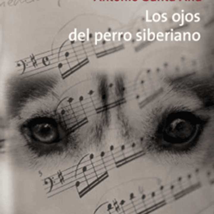 Los Ojos Del Perro Siberiano 1