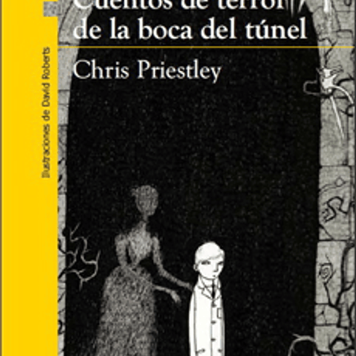 Cuentos De Terror De La Boca Del Tunel 1