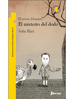 El Joven Moriarty El Misterio Del Dodo