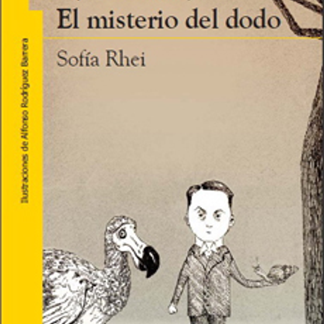 El Joven Moriarty El Misterio Del Dodo 1