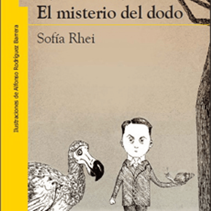 El Joven Moriarty El Misterio Del Dodo 1