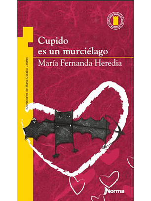 Cupido Es Un Murcielago