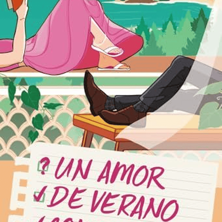 Un Amor De Verano Complicado 1