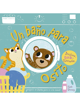 Un Baño Para Osito