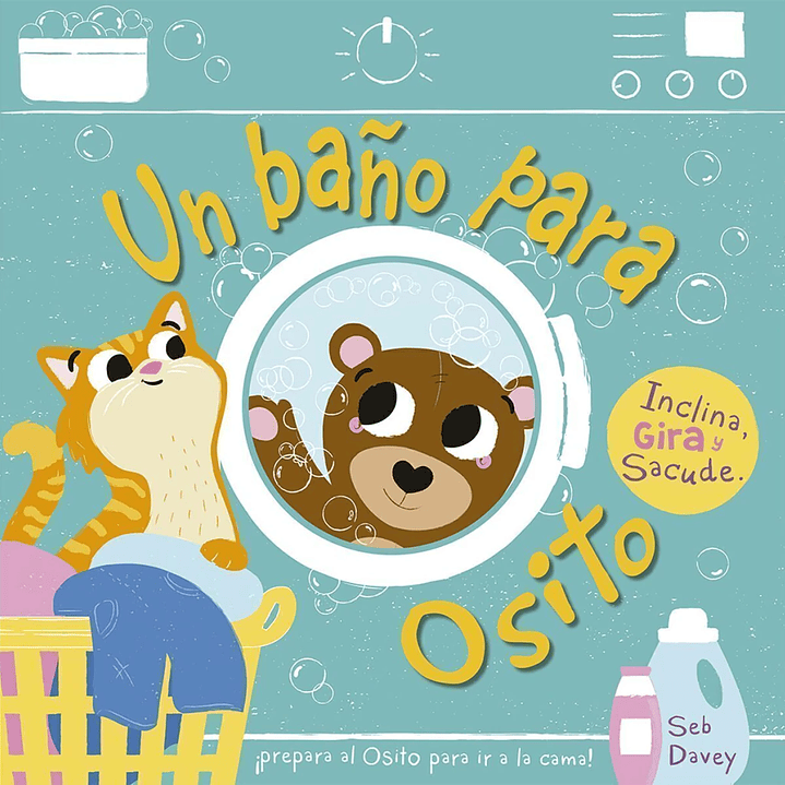 Un Baño Para Osito 1