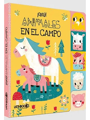 Cucu! Animales En El Campo