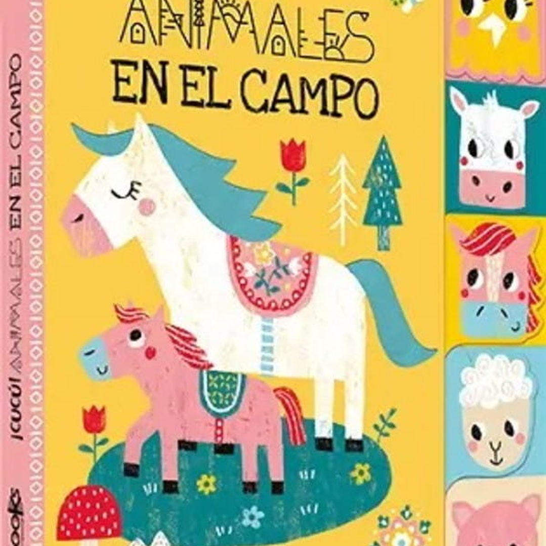 Cucu! Animales En El Campo 1