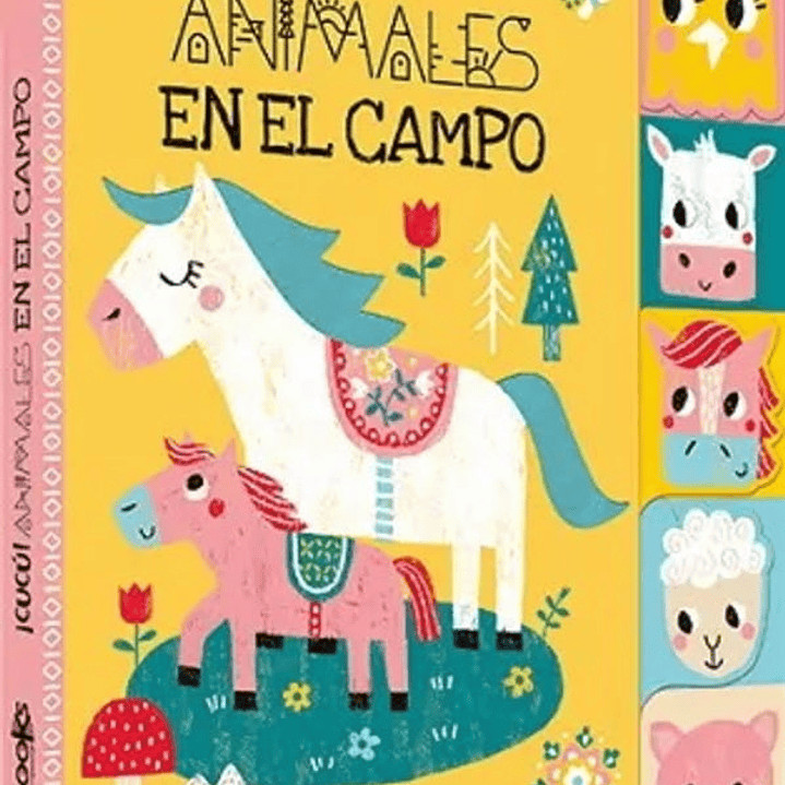 Cucu! Animales En El Campo 1