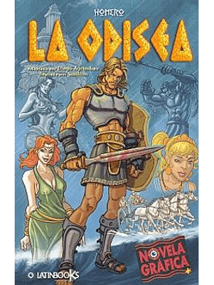 La Odisea (Novela Grafica)