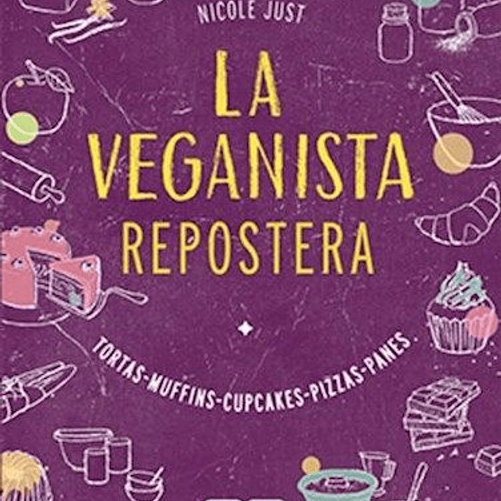 La Veganista Repostera 1
