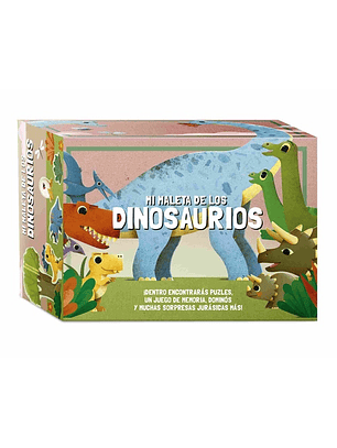Mi Maleta De Los Dinosaurios