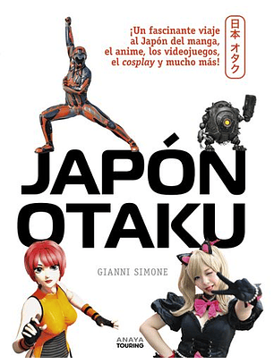 Japón Otaku