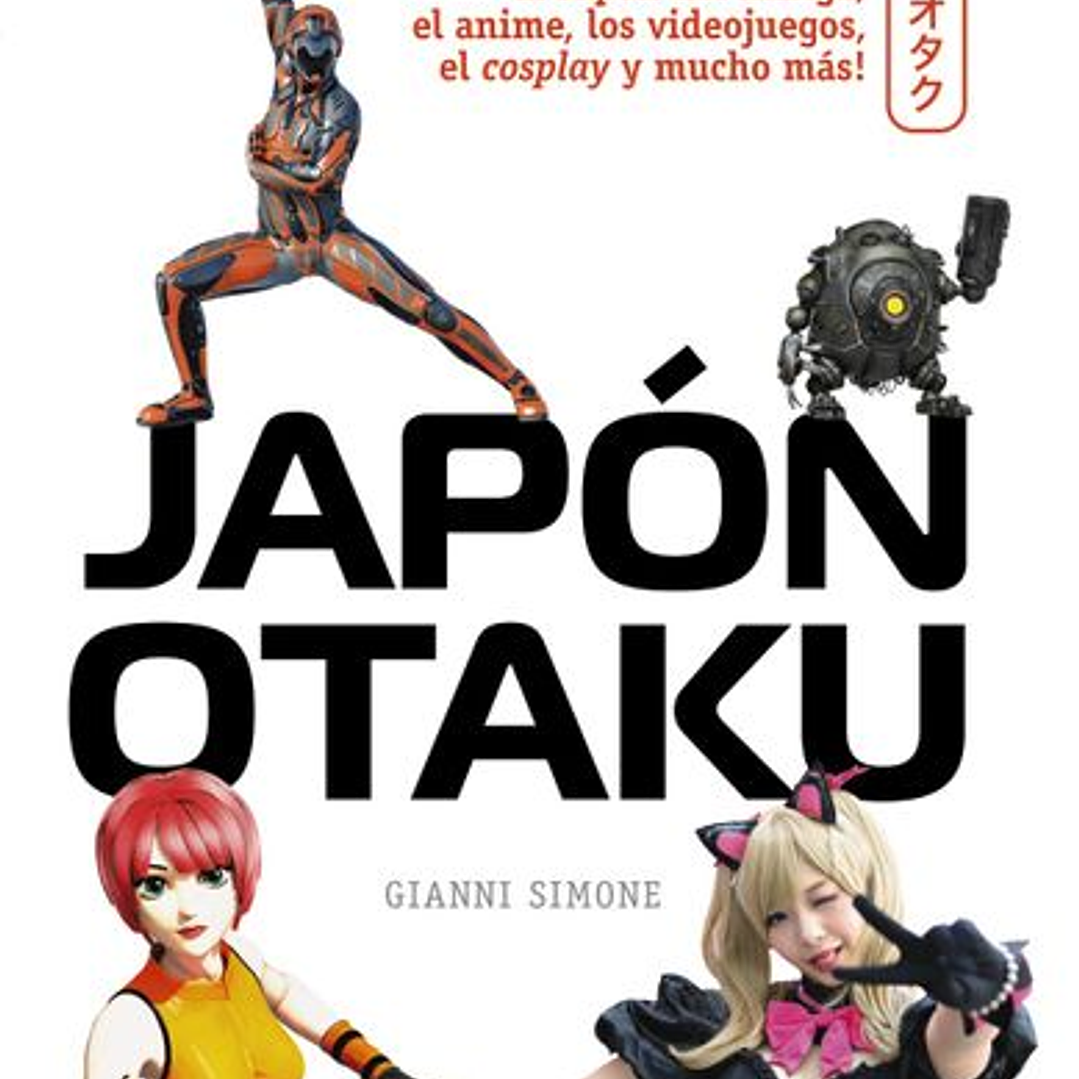 Japón Otaku 1
