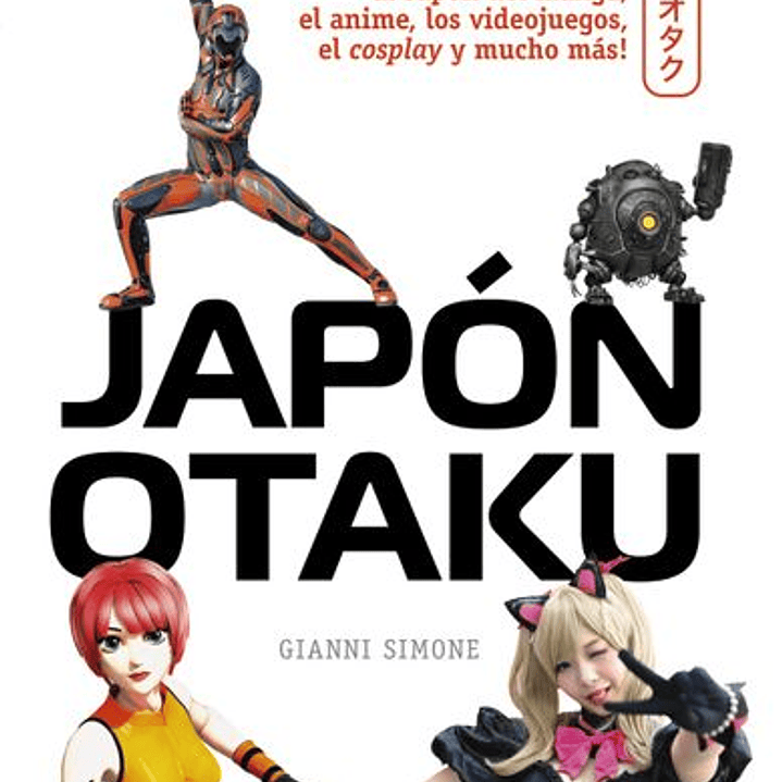 Japón Otaku 1