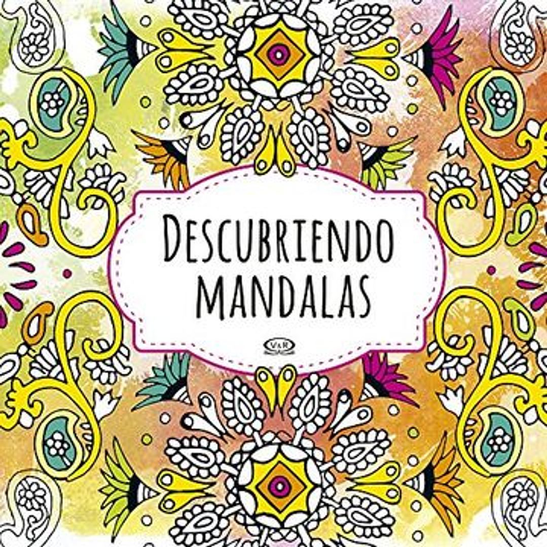 Descubriendo Mandalas 1
