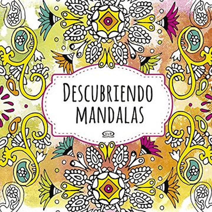 Descubriendo Mandalas 1