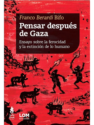 Pensar Despues De Gaza 