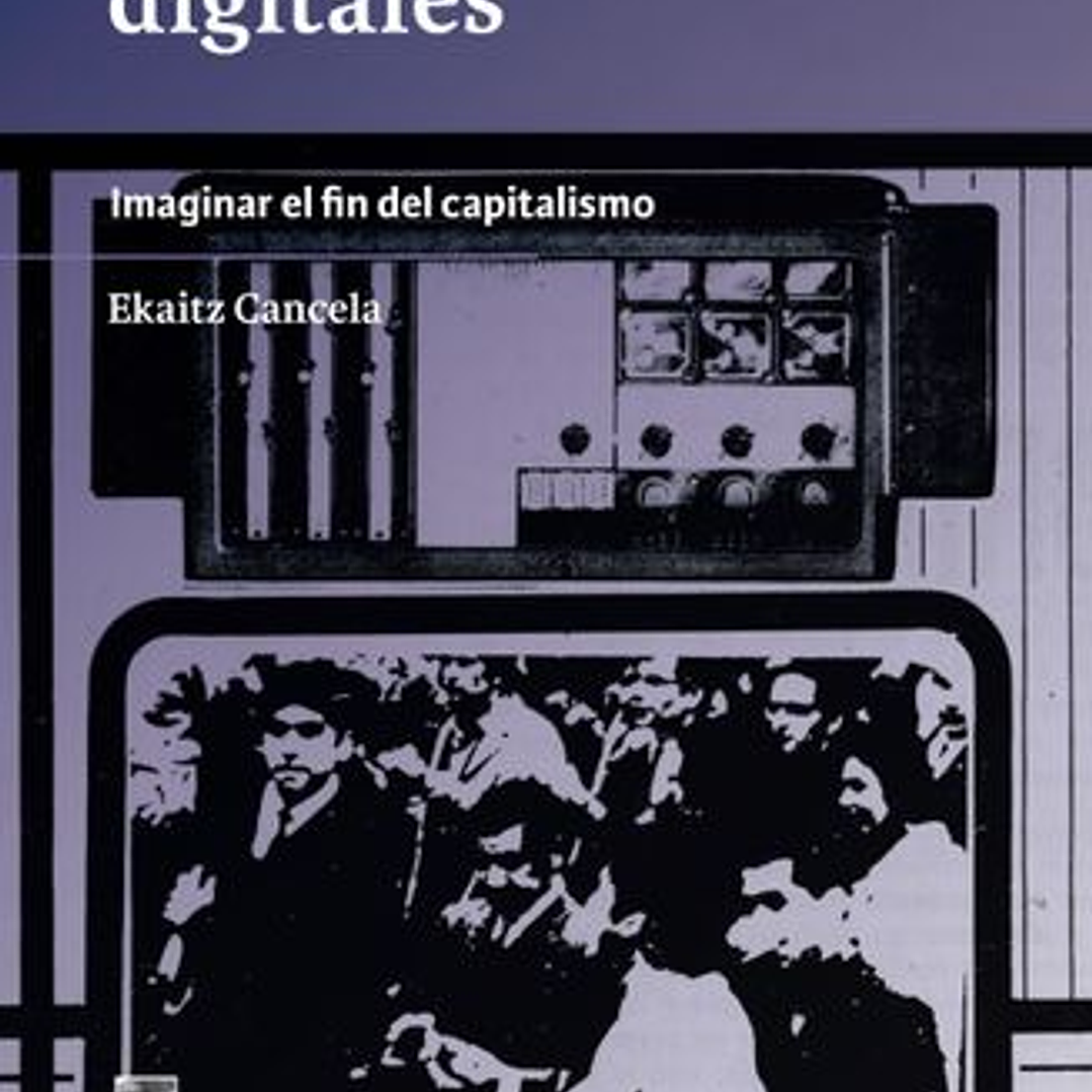 Utopias Digitales  	 1