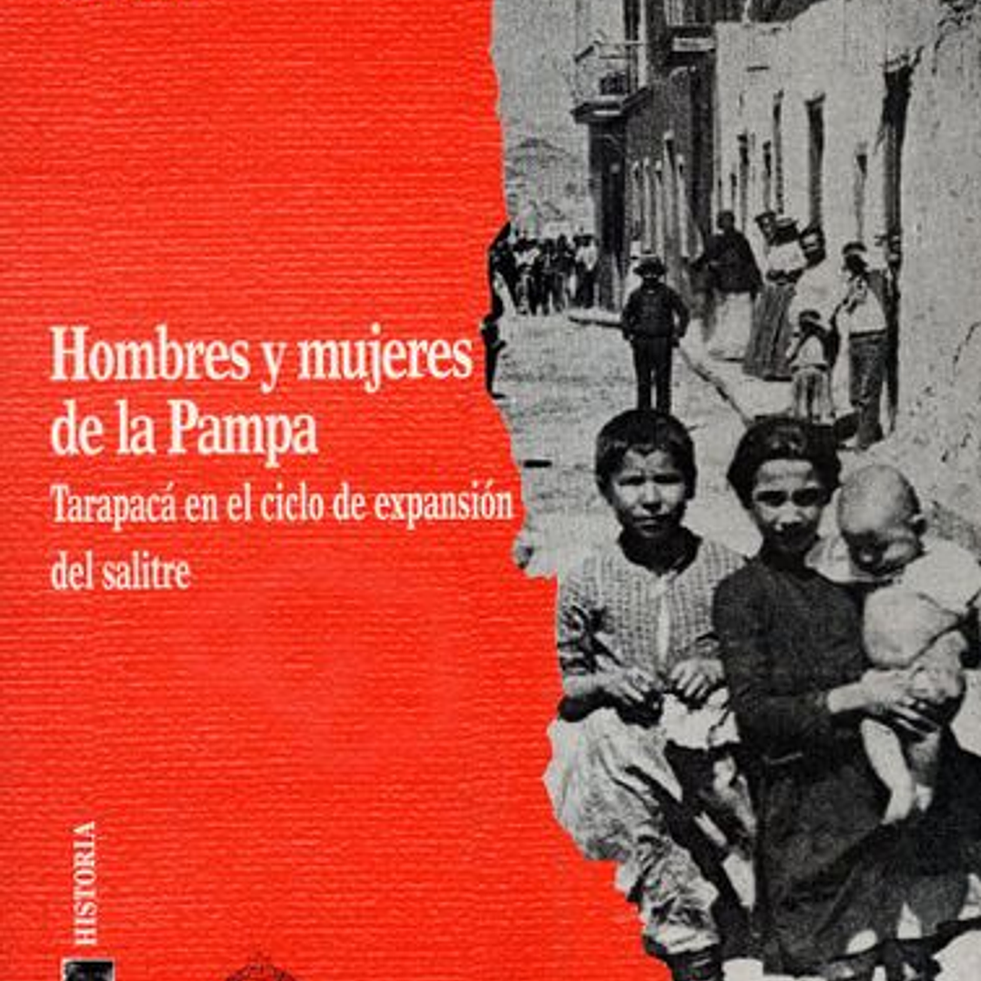 Hombres Y Mujeres De La Pampa 1