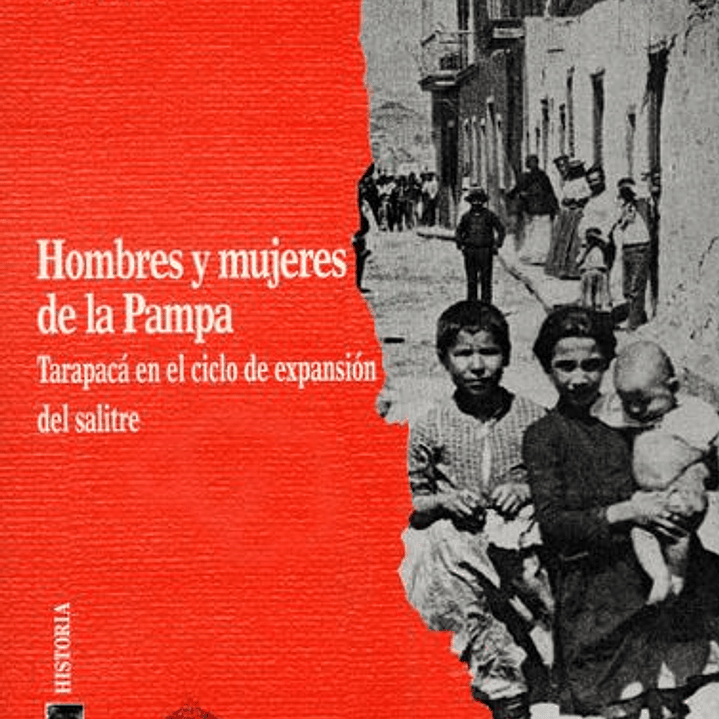 Hombres Y Mujeres De La Pampa 1