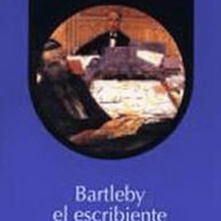Bartleby El Escribiente 1