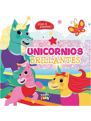 Unicornios Brillantes