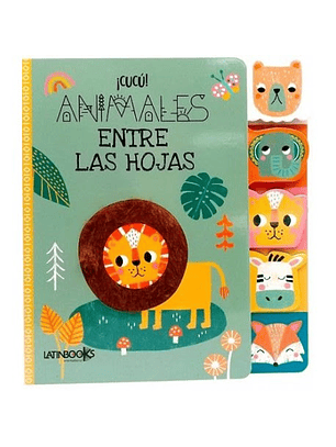Cucu! Animales Entre Las Hojas