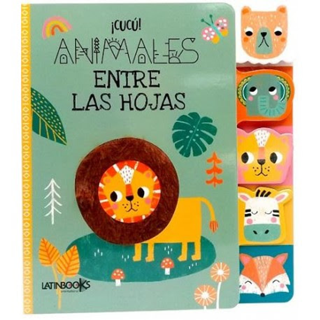 Cucu! Animales Entre Las Hojas 1