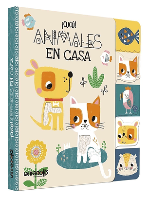Cucu! Animales En Casa