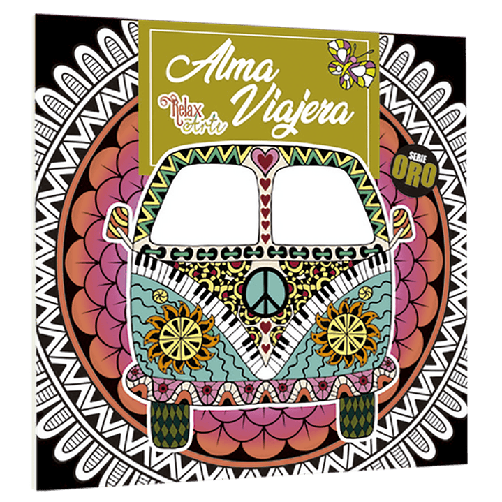 Mandalas  - Alma Viajera 1