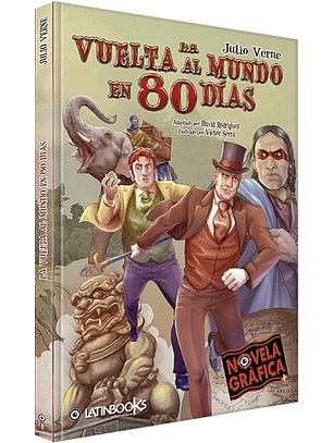 La Vuelta Al Mundo En 80 Días