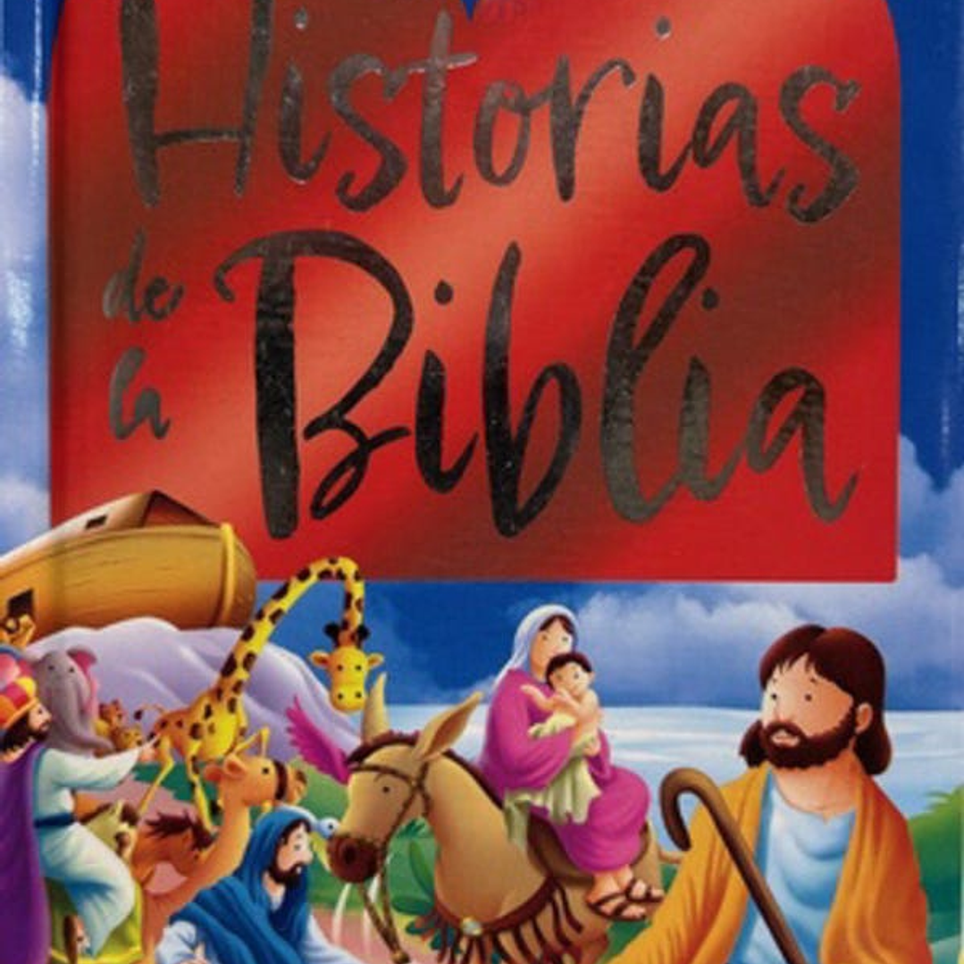 Historias De La Biblia 1