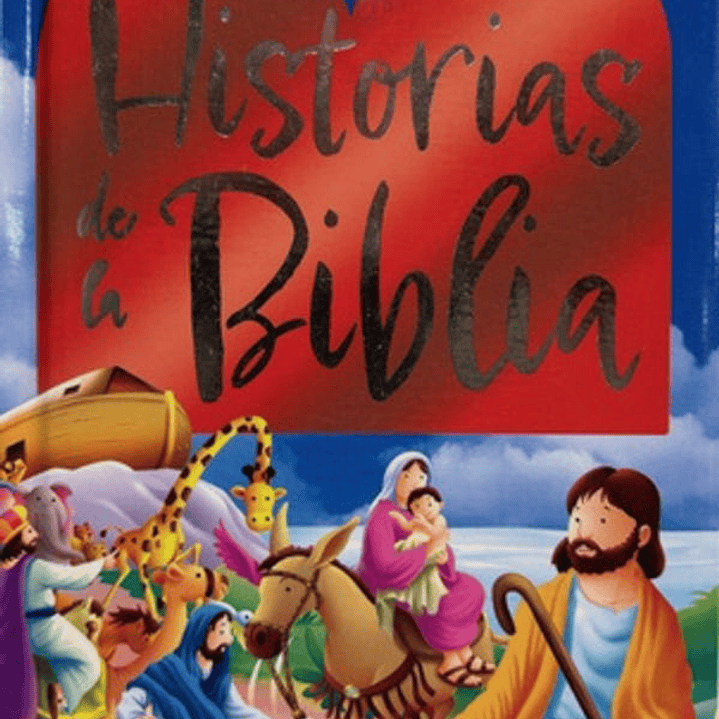 Historias De La Biblia 1