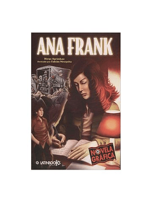 Ana Frank - Novela Grafica