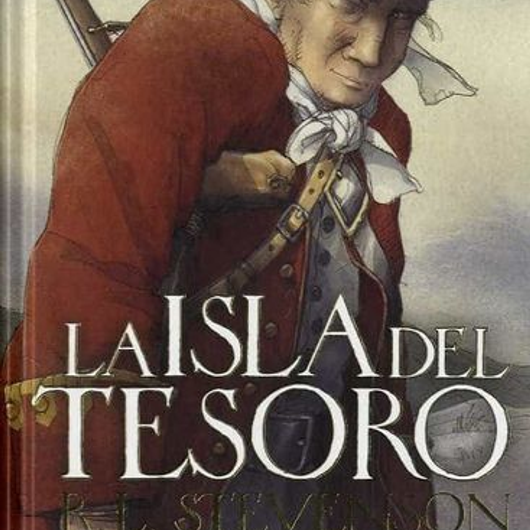 La Isla Del Tesoro 1